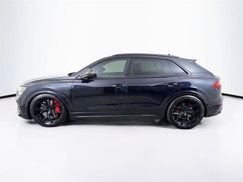 Used 2021 Audi RS Q8 w/ Carbon Optic Package AWD/4WD image 34