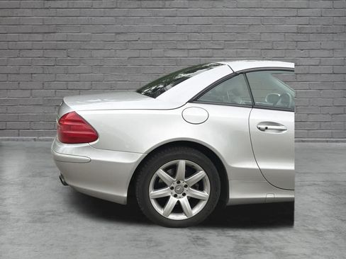 Used 2003 Mercedes-Benz SL 500 image 7