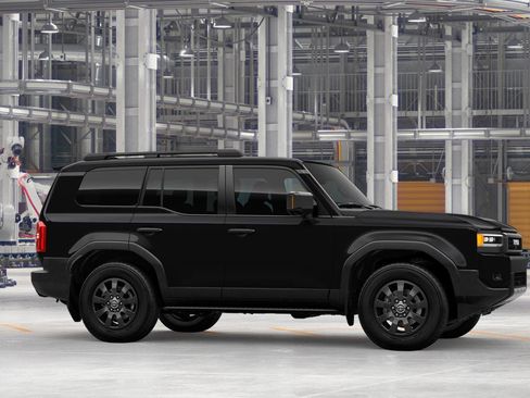 New 2026 Toyota Land Cruiser AWD/4WD image 13