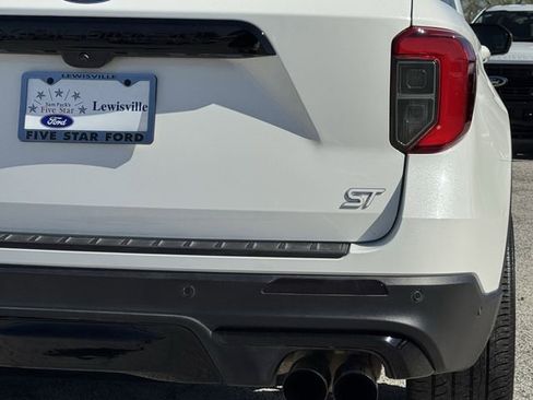 Used 2023 Ford Explorer ST w/ Equipment Group 401A image 6