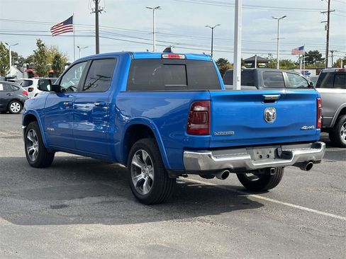 Used 2021 RAM 1500 Laramie image 6