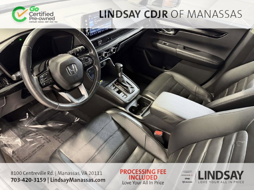 Used 2024 Honda CR-V EX-L image 19