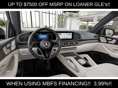 New 2026 Mercedes-Benz GLE 350 4MATIC