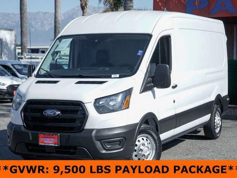 Used 2020 Ford Transit 350 Medium Roof RWD image 4