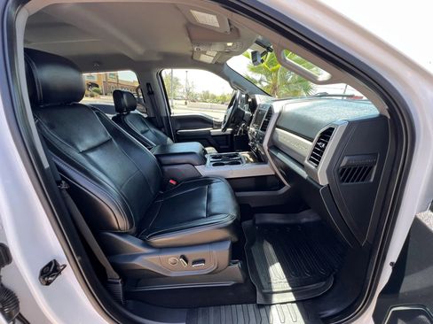 Used 2019 Ford F250 Lariat w/ Lariat Value Package AWD/4WD image 23