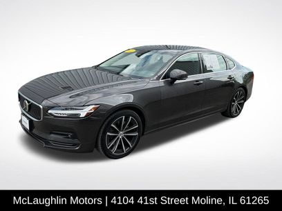 Used 2022 Volvo S90 B6 Momentum w/ Advanced Package
