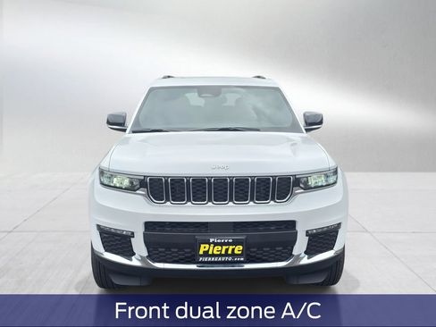 Used 2025 Jeep Grand Cherokee L Limited w/ Trailer Tow Package image 7