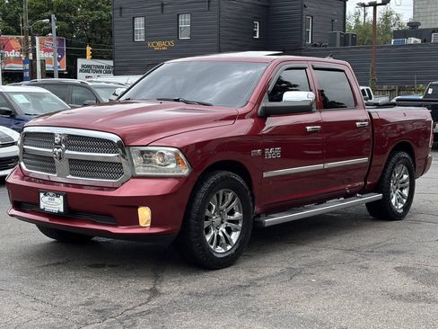 Used 2014 RAM 1500 Limited AWD/4WD image 4