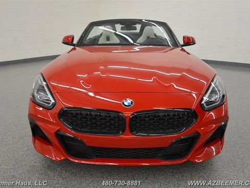 Used 2019 BMW Z4 sDrive30i w/ M Sport Package image 6
