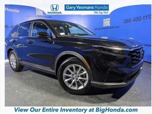 Certified 2026 Honda CR-V EX image 5