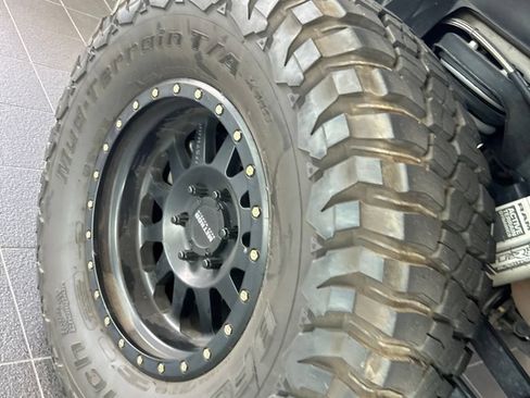 Used 2021 RAM 1500 TRX w/ TRX Level 2 Equipment Group AWD/4WD image 17
