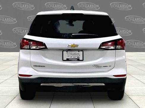 Certified 2024 Chevrolet Equinox LT w/ LPO, Floor Liner Package image 6