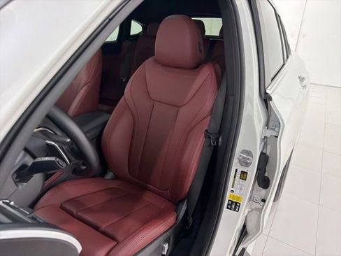 Certified 2023 BMW X4 xDrive30i w/ Premium Package AWD/4WD image 13