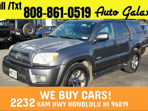 Used 2006 Toyota 4Runner Limited image 1