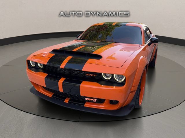 Used 2023 Dodge Challenger SRT Hellcat Redeye RWD image 2