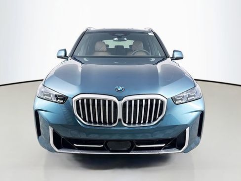 New 2026 BMW X5 xDrive50e AWD/4WD image 2