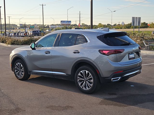 Used 2024 Buick Envision Preferred AWD/4WD image 7