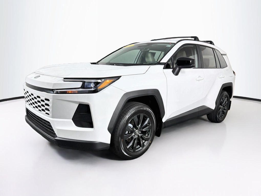 Used 2026 Toyota RAV4 XLE Premium w/ Weather Package FWD image 3
