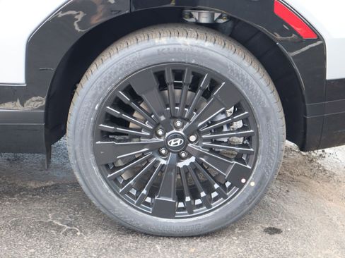 New 2025 Hyundai Santa Fe Calligraphy image 5