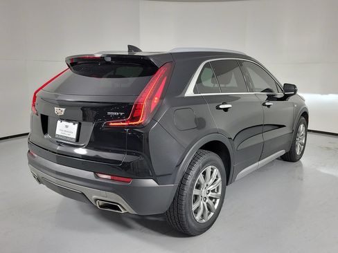 Used 2021 Cadillac XT4 Premium Luxury w/ Driver Awareness Package FWD image 3
