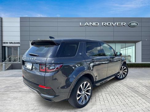 Used 2025 Land Rover Discovery Sport S AWD/4WD image 6