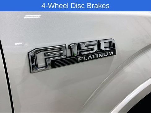 Used 2019 Ford F150 Platinum w/ Equipment Group 701A Luxury AWD/4WD image 25