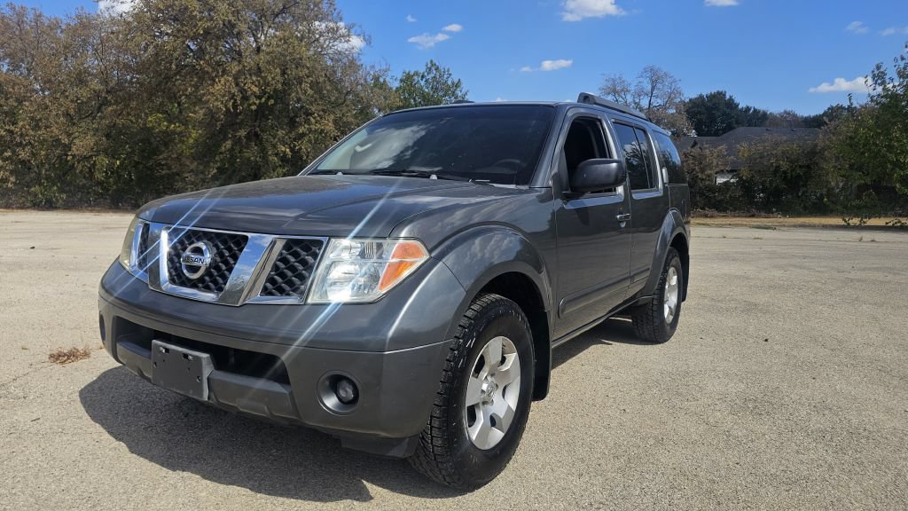 Used 2006 Nissan Pathfinder S RWD image 1
