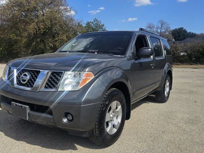 Used 2006 Nissan Pathfinder S
