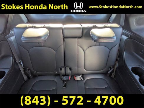 Certified 2025 Honda Pilot Black Edition image 15