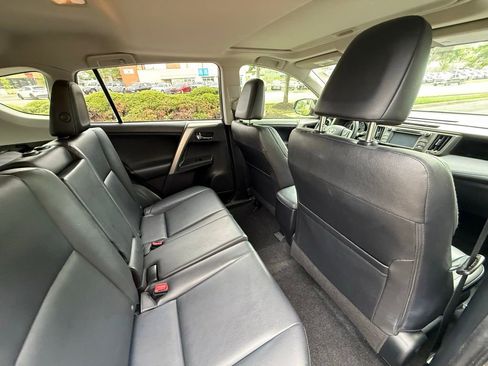 Used 2015 Toyota RAV4 Limited AWD/4WD image 34