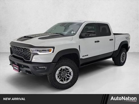 New 2026 RAM 1500 RHO AWD/4WD image 1