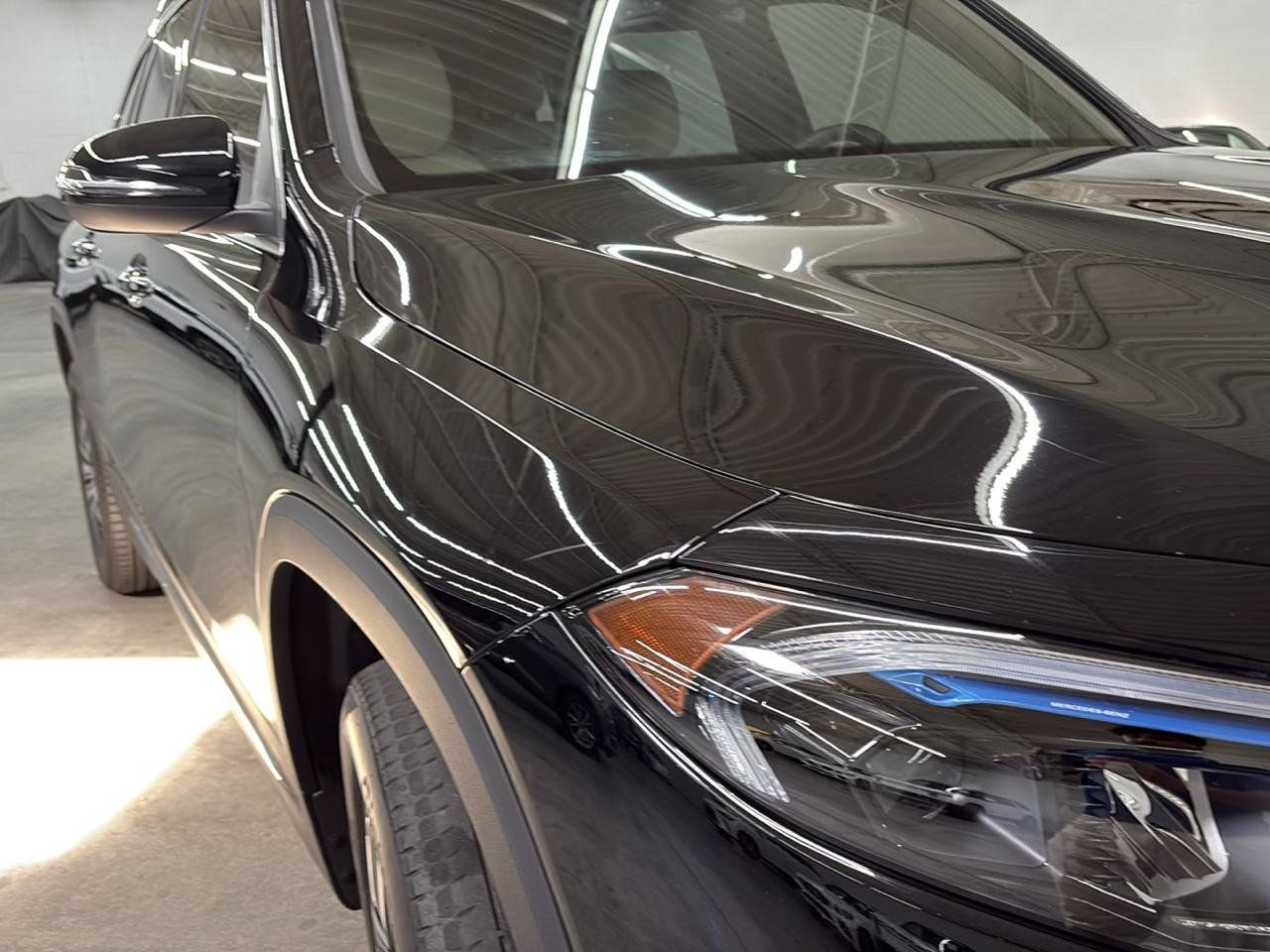 Used 2024 Mercedes-Benz EQB 250+ w/ Winter Package image 5