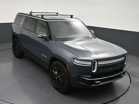 Used 2022 Rivian R1S Launch Edition Quad AWD/4WD image 22