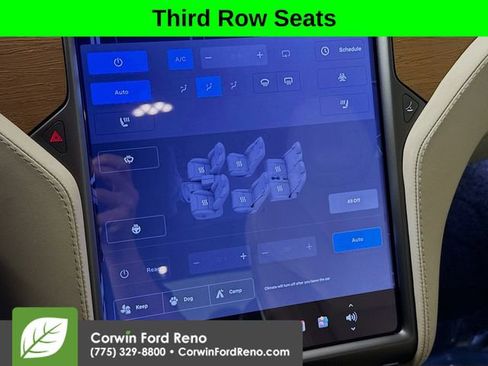 Used 2021 Tesla Model X Long Range image 15