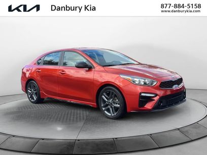 Used 2021 Kia Forte GT-Line