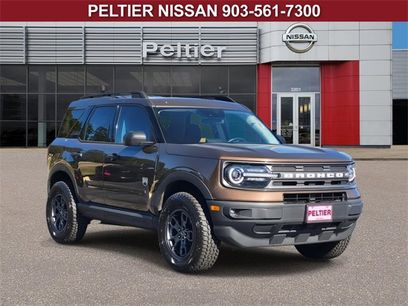 Used 2022 Ford Bronco Sport Big Bend w/ Convenience Package