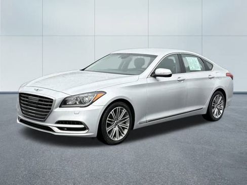 Used 2019 Genesis G80 3.8 image 3