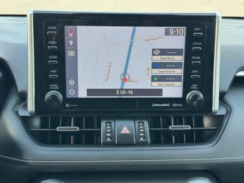 Certified 2019 Toyota RAV4 Limited w/ Cold Weather Package AWD/4WD image 11