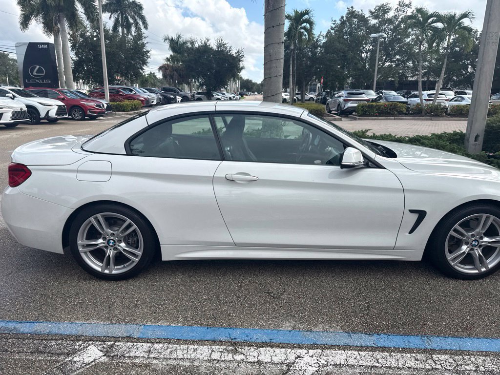 Used 2018 BMW 430i Convertible RWD image 5