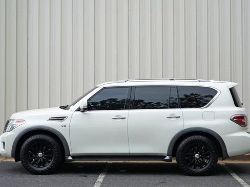 Used 2019 Nissan Armada SV w/ Driver Package RWD image 47