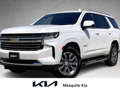 Used 2022 Chevrolet Tahoe LT w/ Luxury Package