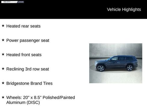 Used 2021 Jeep Grand Cherokee L Limited image 41