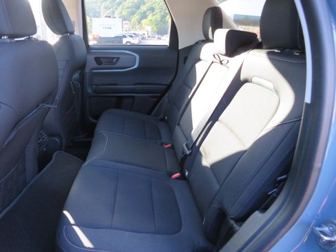 Used 2021 Ford Bronco Sport Badlands image 10