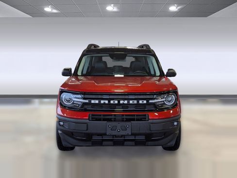 Certified 2022 Ford Bronco Sport Outer Banks w/ Tech Package image 5