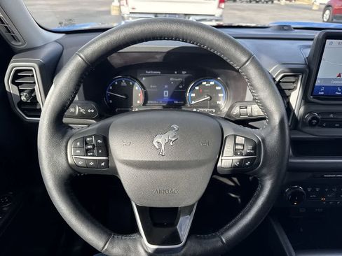 Used 2022 Ford Bronco Sport Outer Banks w/ Tech Package image 14