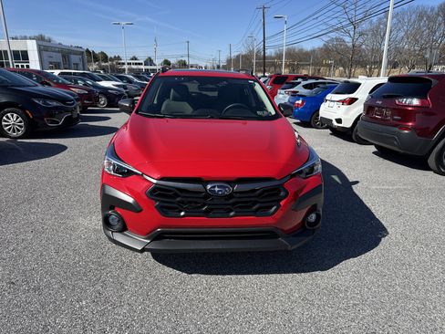 Used 2024 Subaru Crosstrek 2.0i Premium image 5