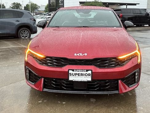 Used 2025 Kia K5 GT-Line AWD/4WD image 12