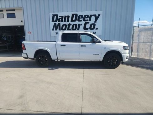New 2026 RAM 1500 Laramie AWD/4WD image 8
