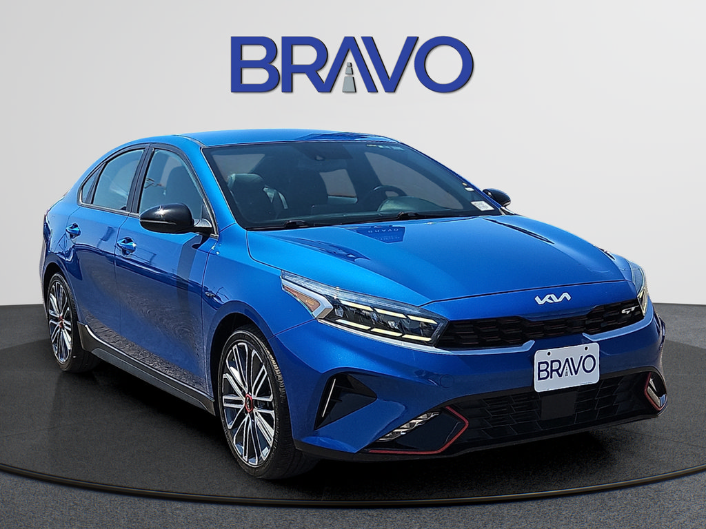 Used 2023 Kia Forte GT FWD image 6