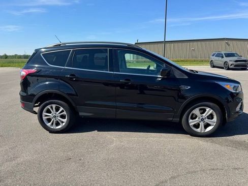 Used 2018 Ford Escape SEL FWD image 4